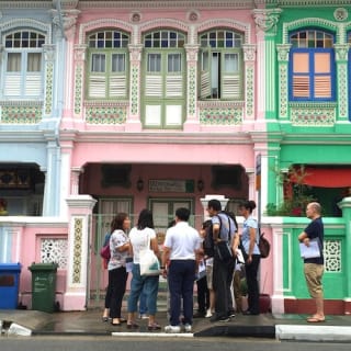 About Mr. Lee Tour (Founding Father of Singapore) 2