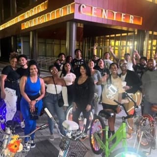 Music Party Bike Ride 2
