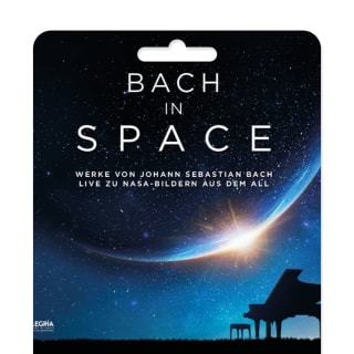 Bach en el espacio | Leipzig - Tarjetas regalo 2