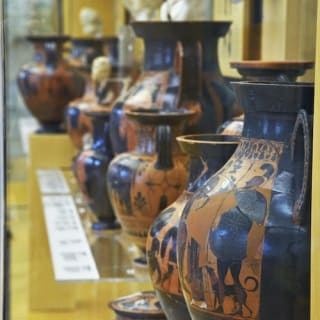 Penn Museum of Archaeology and Anthropology: Fast Track 7