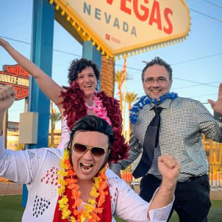 Cásate con Elvis en Las Vegas Cartel con fotos lncluido 16
