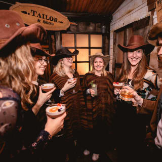 Moonshine Saloon: Immersive Wild West Cocktail Experience 3