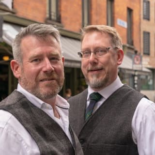 Dublin Love Story: servizio fotografico coinvolgente per coppie 16