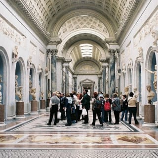 Musei Vaticani, Cappella Sistina: Biglietto saltafila 2