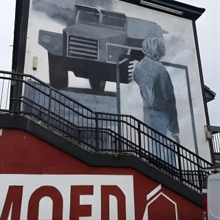The Bloody Sunday Story - Walking Tour 5
