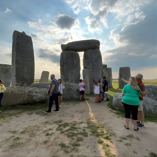 Inner Circle Access of Stonehenge including Bath and Lacock Day Tour from London 5