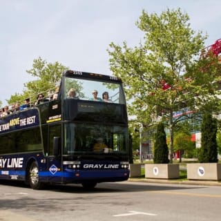 Double Decker Nashville 1 Heure City Tour 22