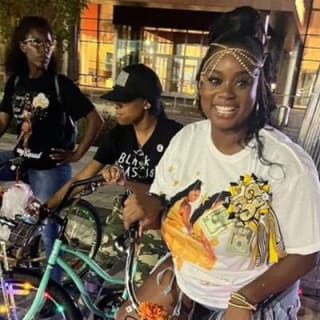 Music Party Bike Ride 3