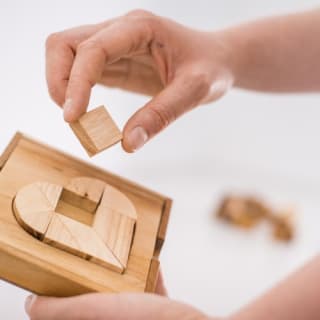 Museum der Illusionen: Eintrittskarte 7