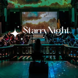 Starry Night: Lady Gaga – JUST DANCE! 1