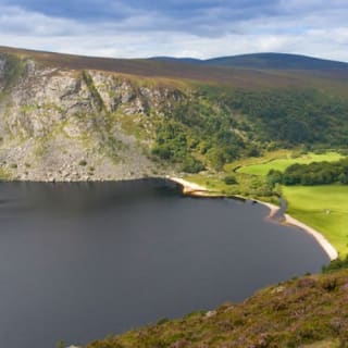 Wicklow y Glendalough: Excursión de un día desde Dublín 4