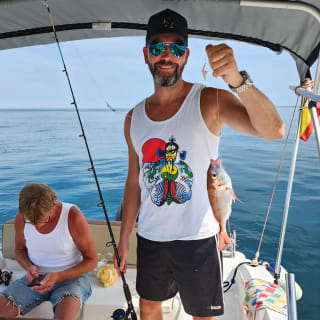 Excursión de pesca en alta mar en Fuengirola 1
