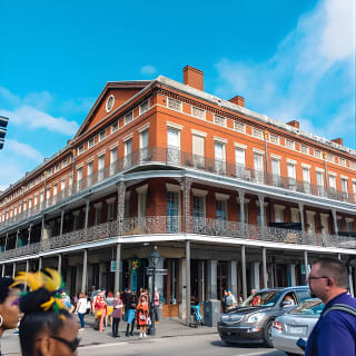 Highlights of the French Quarter 3