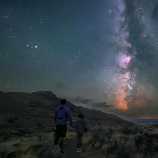 Dark Skies Stargazing Adventure con noleggio di lusso per Bronco 2