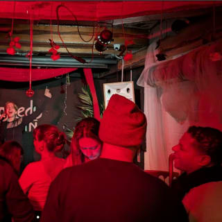 Thursday Basement Karaoke Night 1
