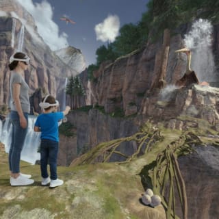 DinoVerse – une expérience VR immersive 6