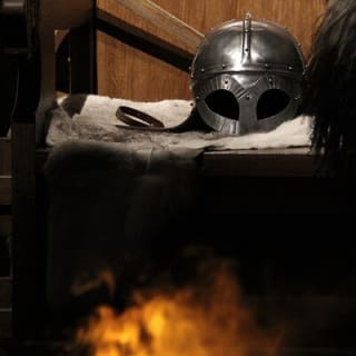 Biglietto d'ingresso per il The Viking Museum 3