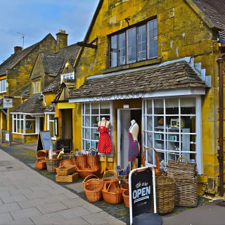 Shakespeare's Stratford-upon-Avon und Cotswolds Tour ab London 21