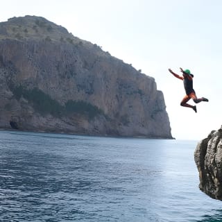 Explore Mallorcan Coast in a Coasteering Tour 1