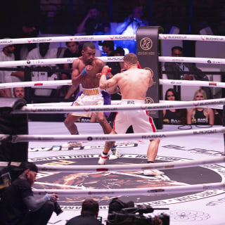 Bare Knuckle Fighting Championship (BKFC) - Waitlist 2