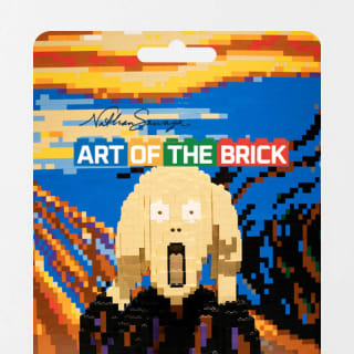 The Art of the Brick - Gift Card 1