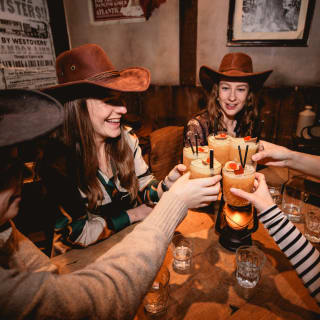 Moonshine Saloon: Immersive Wild West Cocktail Experience 4