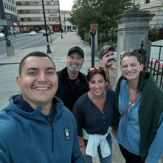 Worcester, MA's Secret Society: Outdoor Detective Game 4