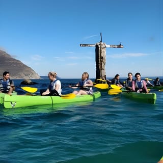 Guided Kayaking in Hout Bay 6