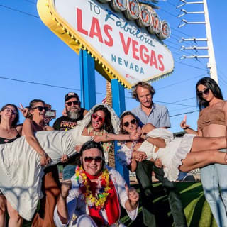 Cásate con Elvis en Las Vegas Cartel con fotos lncluido 18