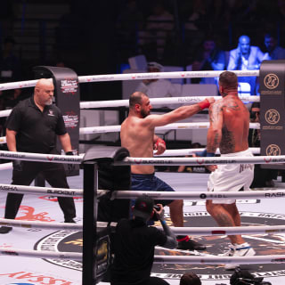 Bare Knuckle Fighting Championship (BKFC) - Waitlist 4
