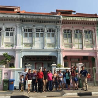 About Mr. Lee Tour (Founding Father of Singapore) 4