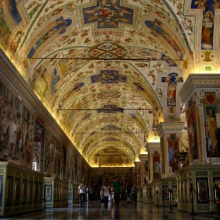 Musei Vaticani, Cappella Sistina: Biglietto saltafila 4