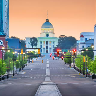 Montgomery Civil Rights Walk of Freedom Self Guided (GPS) Walking Tour 2