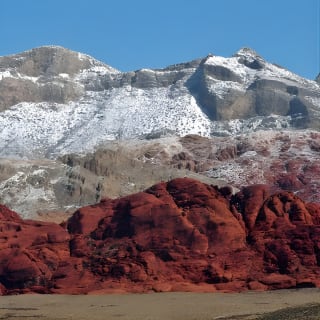 Vegas Strip et Red Rock Canyon - Tour guidé en Trike ou Slingshot 3