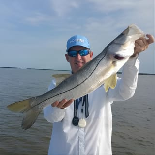 Tampa Bay Inshore Fishing Charters 9
