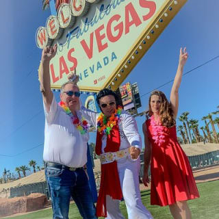 Cásate con Elvis en Las Vegas Cartel con fotos lncluido 19