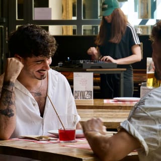 F*CK BRUNCH en Citynizer Plaza Lavapiés 12