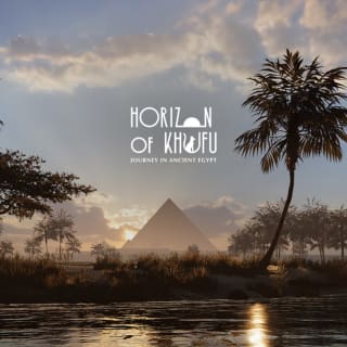 Horizon of Khufu: An Immersive VR Expedition to Ancient Egypt 6