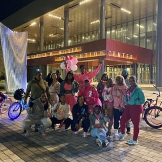Music Party Bike Ride 5