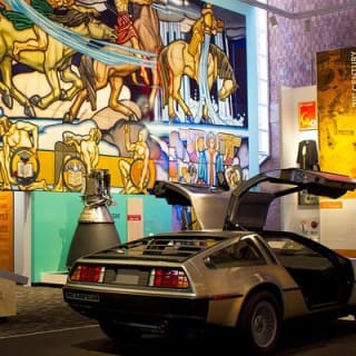 Skip the Line: Cleveland History Center Admission Ticket 2