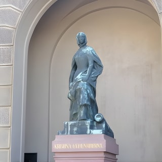Die Geschichte von Stockholm und Schweden in drei Kapiteln, eine kleine Gruppenfußgängertour 4