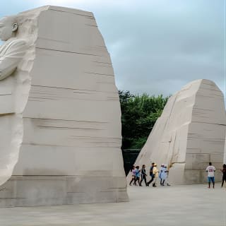 Best of DC Plus US Capitol and National Archives Reserved Entry 7