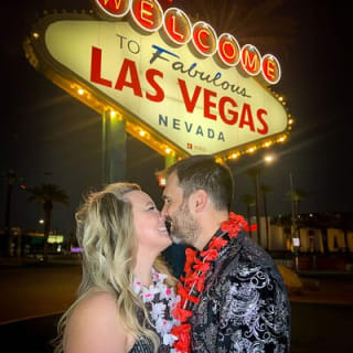 Cásate con Elvis en Las Vegas Cartel con fotos lncluido 20