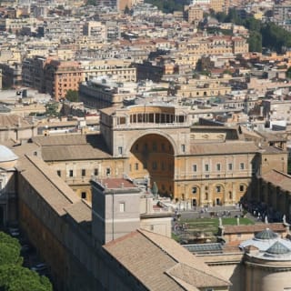 Musei Vaticani, Cappella Sistina: Biglietto saltafila 5