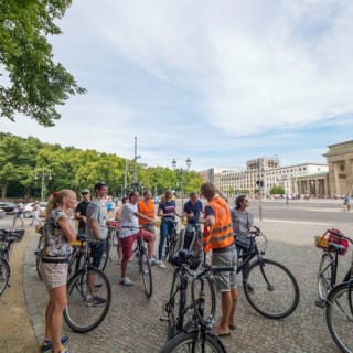Berlin: City Highlights Fahrrad Tour 7