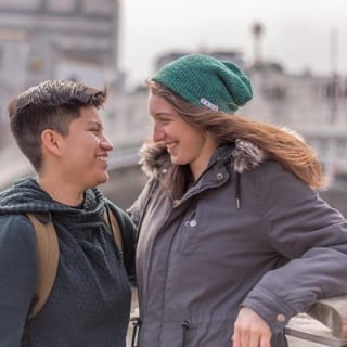 Dublin Love Story: servizio fotografico coinvolgente per coppie 19