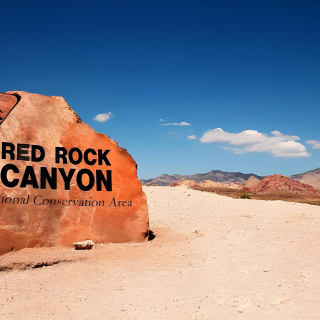 Red Rock Canyon Tour - Experiencia de conducción autoguiada 11