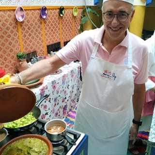 Cours de cuisine marocaine 2