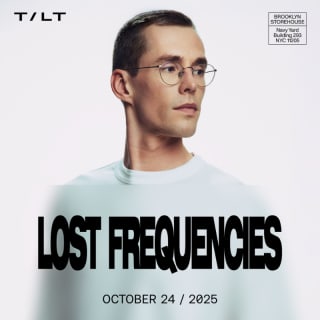 Brooklyn Storehouse: Lost Frequencies 1
