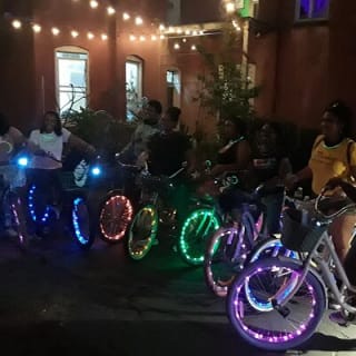 Music Party Bike Ride 6